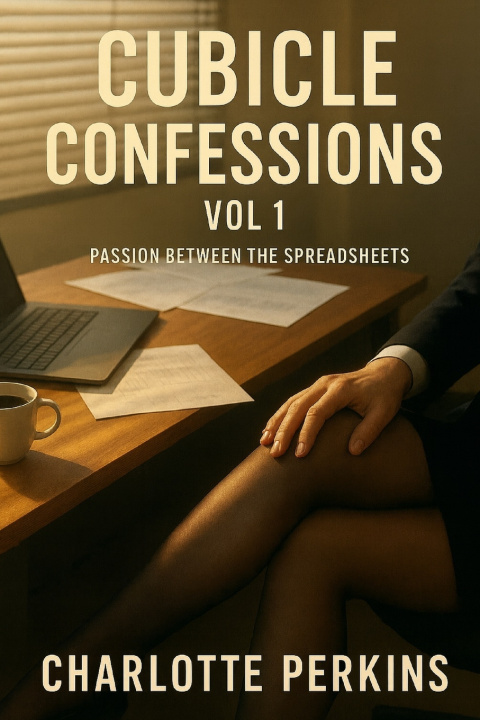 Buch Cubical Confessions Vol 1 Charlotte Perkins