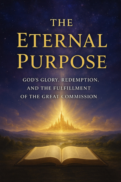 Книга THE ETERNAL PURPOSE William Don Morgan