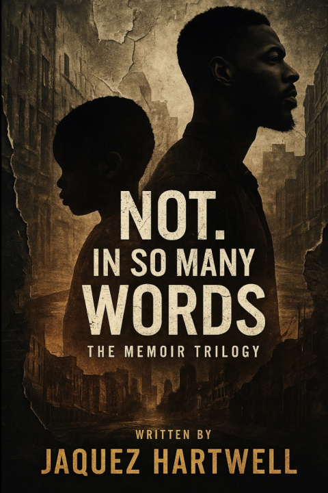 Книга Not. In So Many Words Jaquez Hartwell