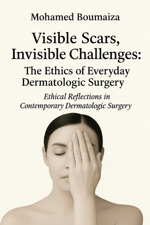 Kniha Visible Scars, Invisible Challenges Mohamed Boumaiza