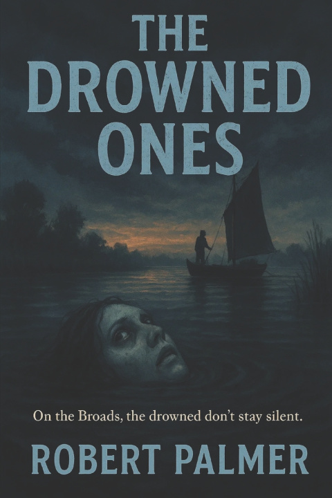 Knjiga The Drowned Ones Robert Palmer