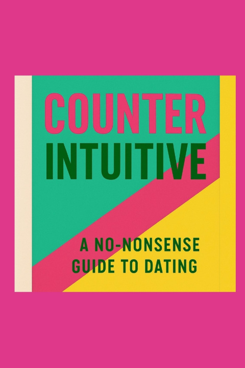 Kniha counterintuitive Sandra Pinagapamy