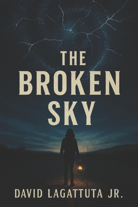 Knjiga The Broken Sky David Lagattuta Jr.