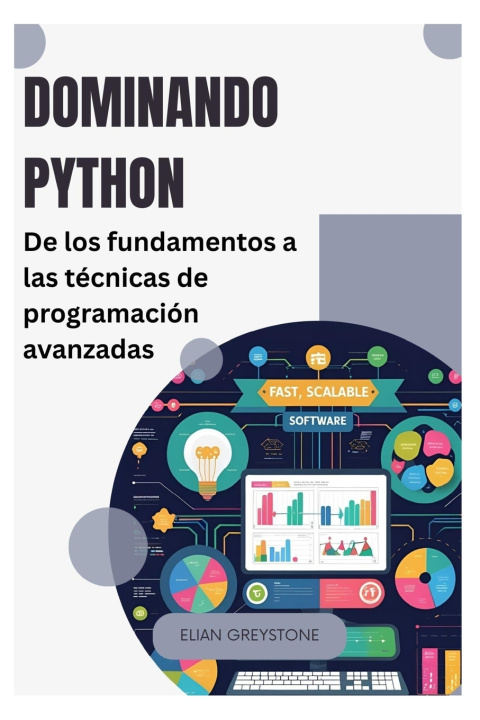 Könyv Dominando Python Elian Greystone