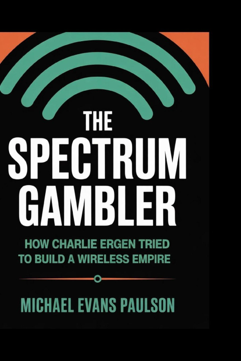 Книга The Spectrum Gambler Michael Evans Paulson