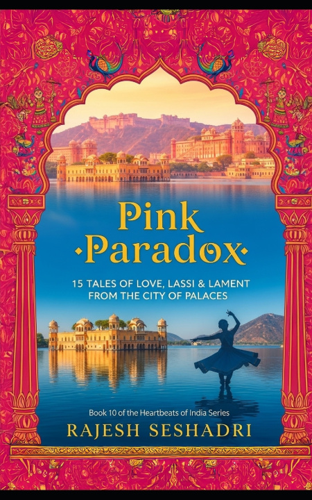 Kniha Pink Paradox Rajesh Seshadri