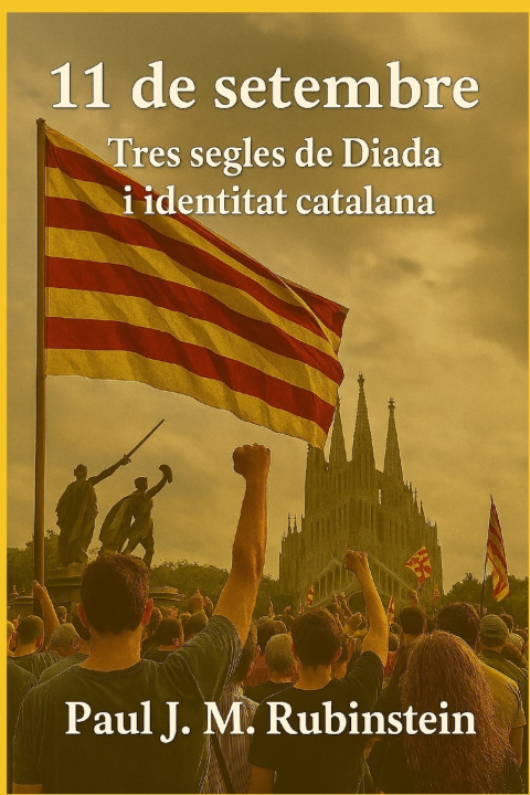 Kniha 11 de setembre Paul J.M Rubinstein