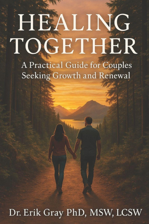 Knjiga Healing Together Erik Gray