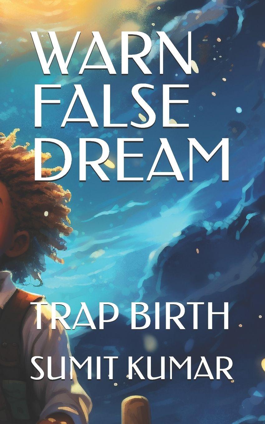 Kniha WARN FALSE DREAM SUMIT KUMAR