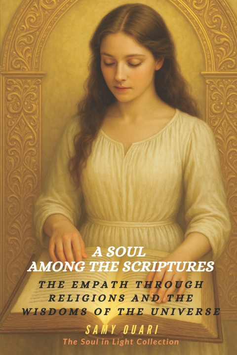Kniha A Soul Among the Scriptures Samy Ouari