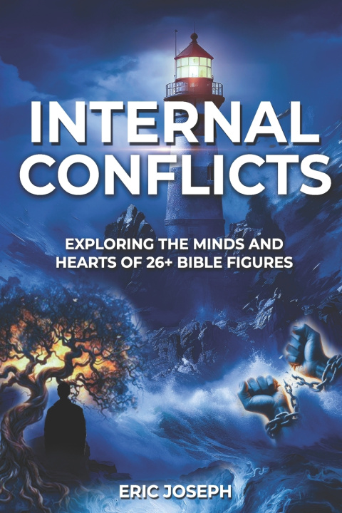 Kniha Internal Conflicts Eric Joseph