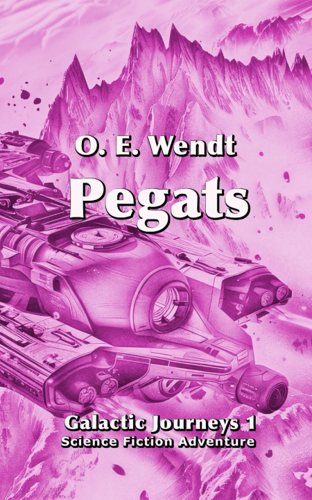 Kniha Pegats O. E. Wendt