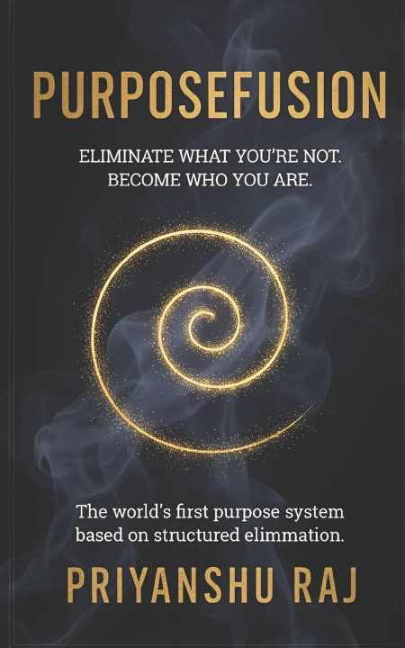 Kniha Purposefusion Priyanshu Raj