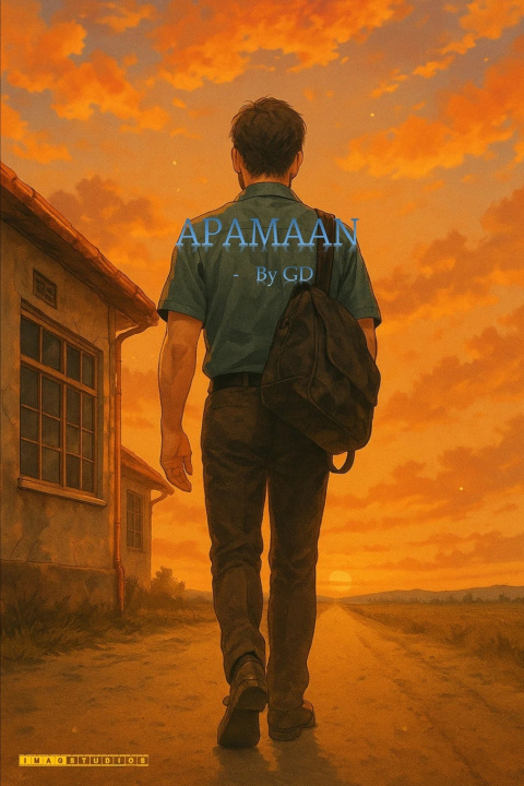 Knjiga APAMAAN G D