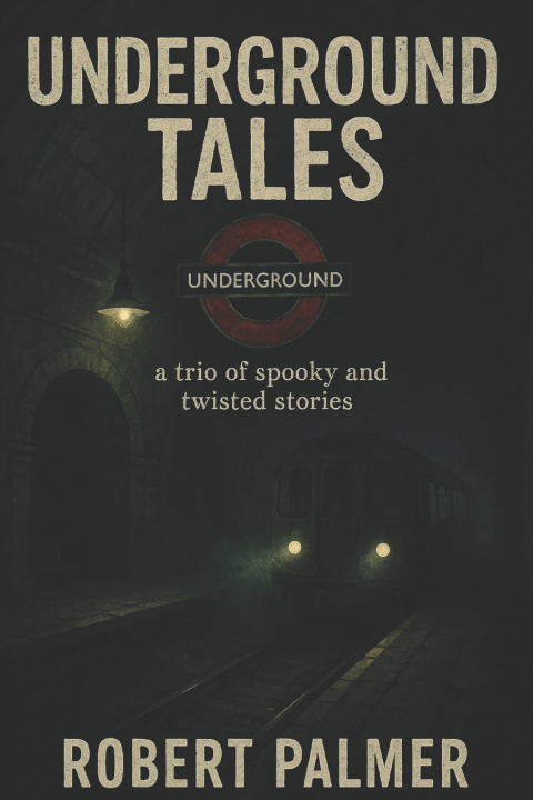 Kniha Underground Tales Robert Palmer