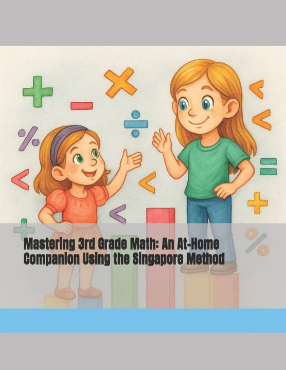Könyv Mastering 3rd Grade Math Phillip Izdebski