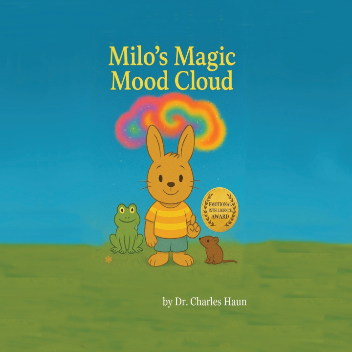 Kniha Milo's Magic Mood Cloud Charles A Haun