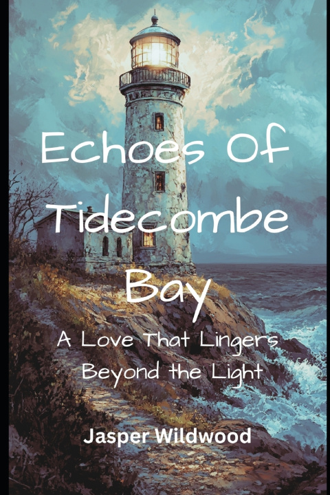 Kniha Echoes Of Tidecombe Bay Jasper Wildwood