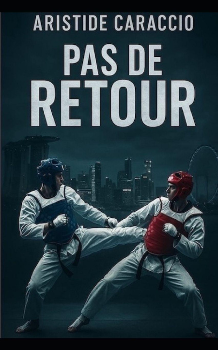 Kniha Pas de retour Aristide Caraccio