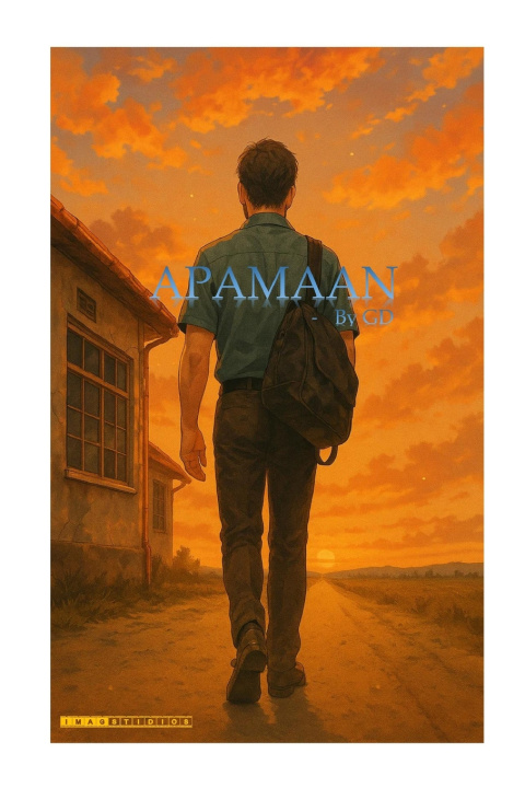 Knjiga APAMAAN G D