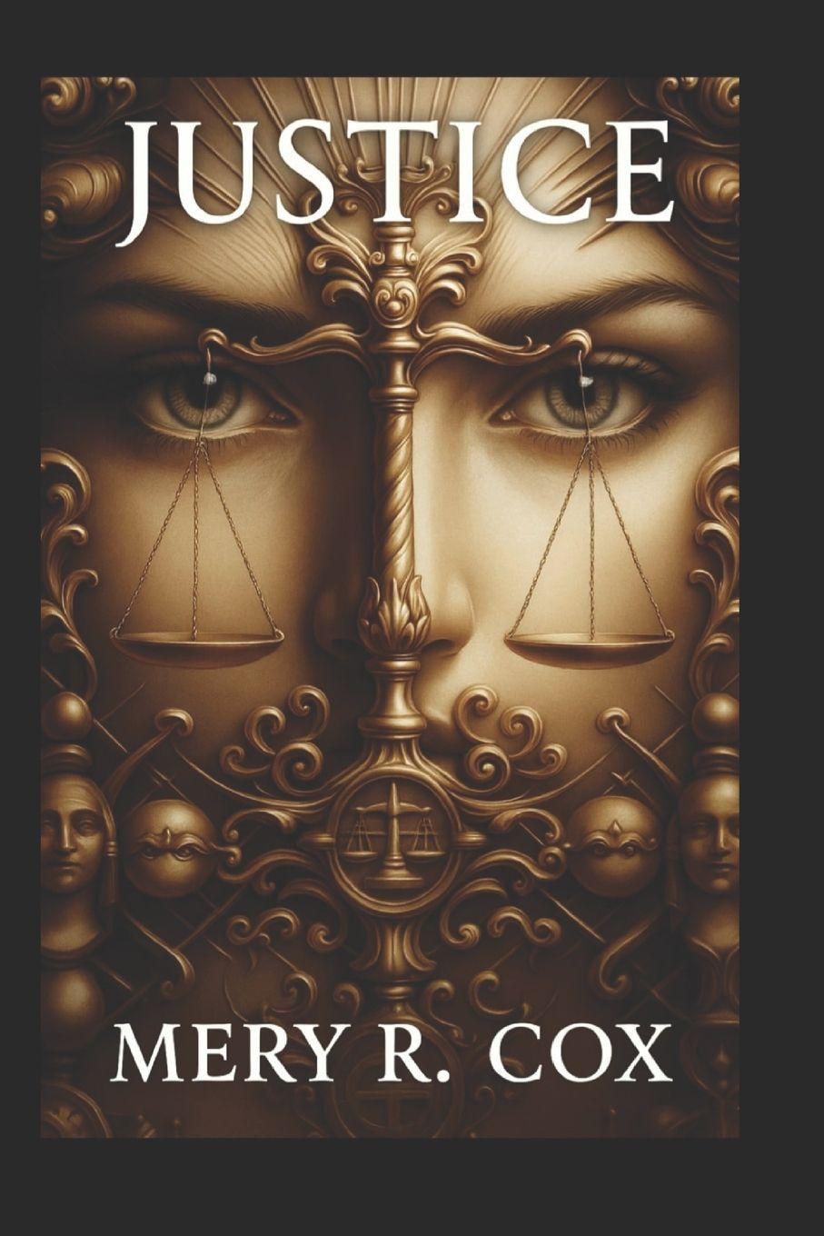Книга JUSTICE Rosa Maria Fuentes