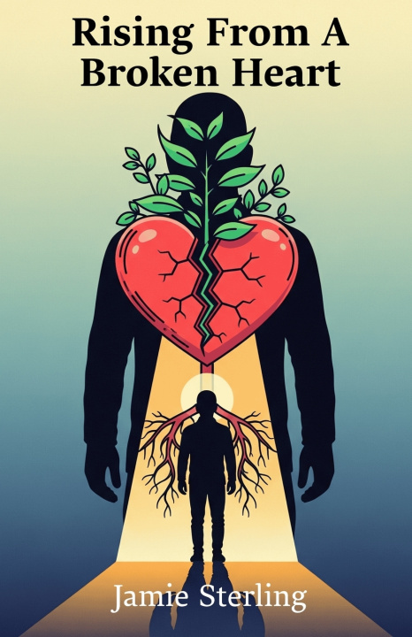 Knjiga Rising From A Broken Heart Jamie Sterling
