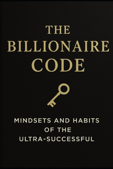 Könyv The Billionaire Code ArX1 Doesn't matter