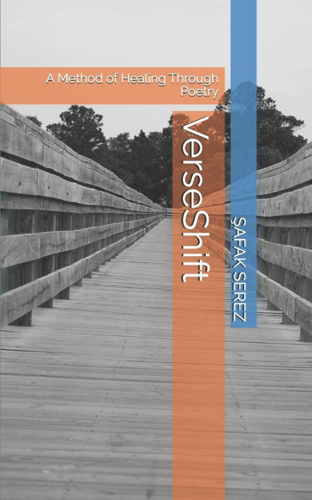 Kniha VerseShift ŞAFAK SEREZ