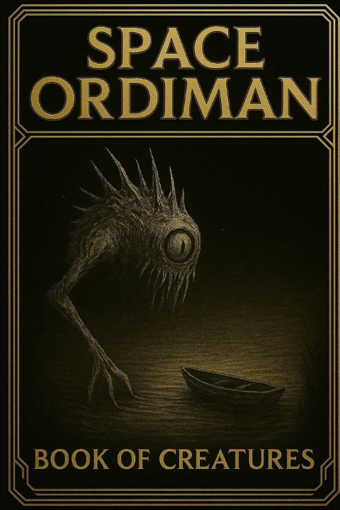 Kniha SPACE ORDIMAN PEDRO GIORDANO DE FARIA E CICARELLI