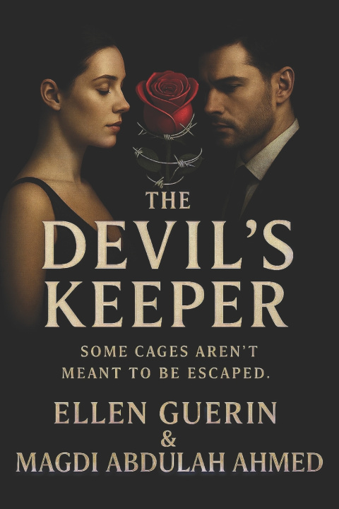 Könyv The Devil's Keeper Ellen Guerin