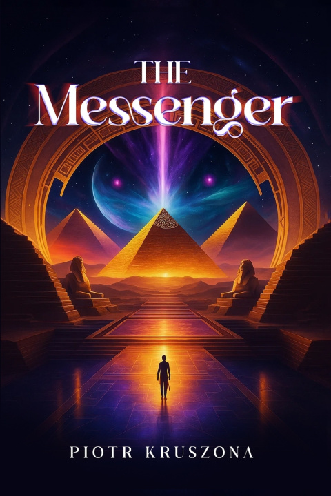 Kniha The Messenger Piotr Kruszona