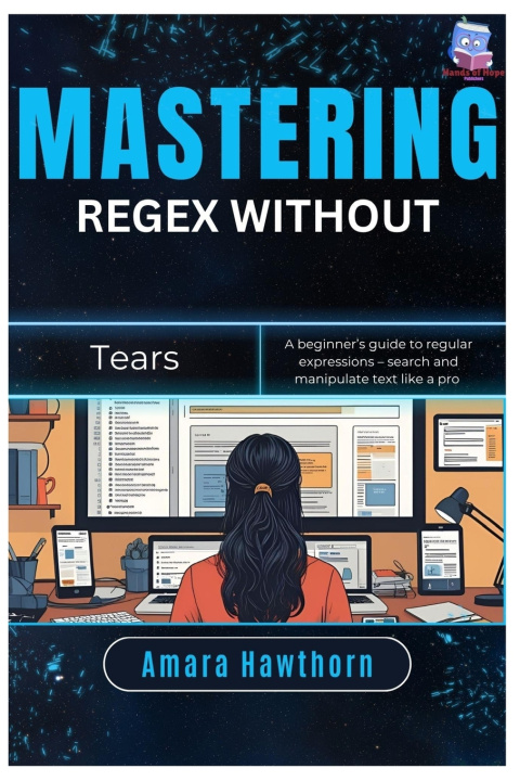Kniha Mastering Regex Without Tears AMARA Hawthorn