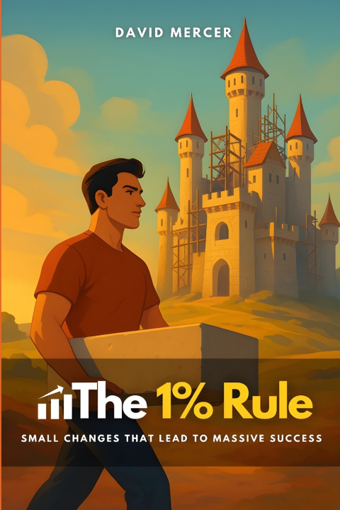 Buch The 1% Rule David Mercer