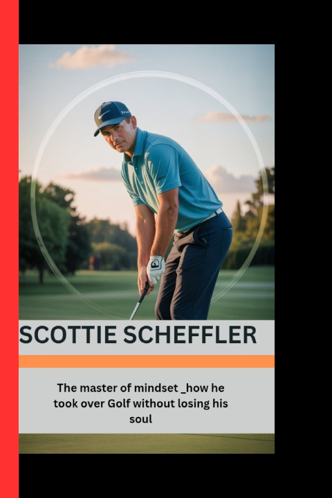 Knjiga SCOTTIE SCHEFFLER Aaron D.Fisk