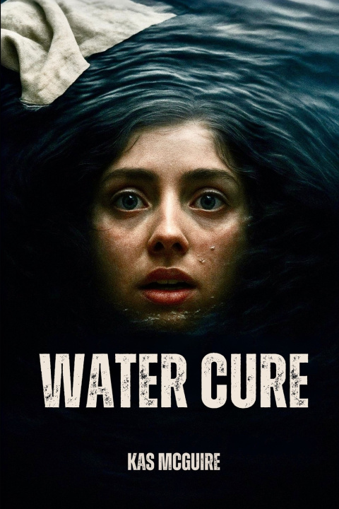 Kniha Water Cure Kas McGuire