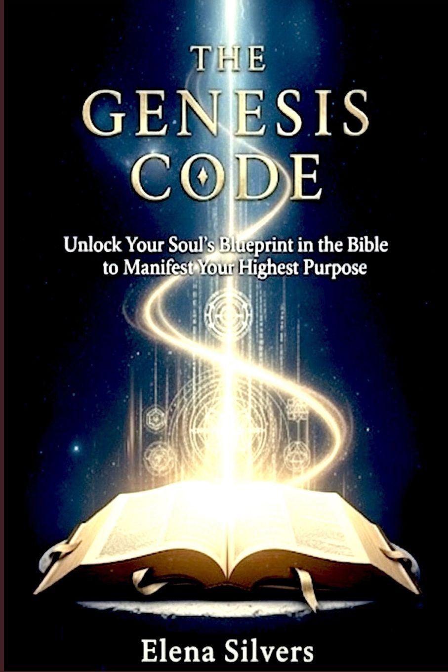 Knjiga The Genesis Code Elena Silvers