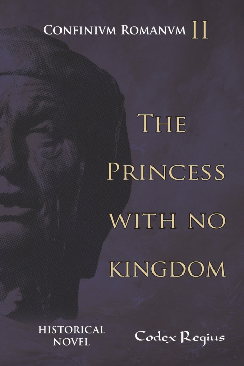 Kniha The princess with no kingdom Codex Regius