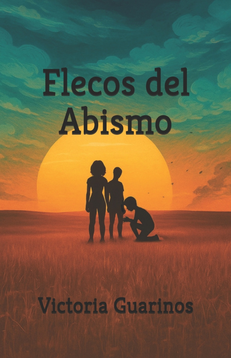 Knjiga Flecos del Abismo Victoria Guarinos