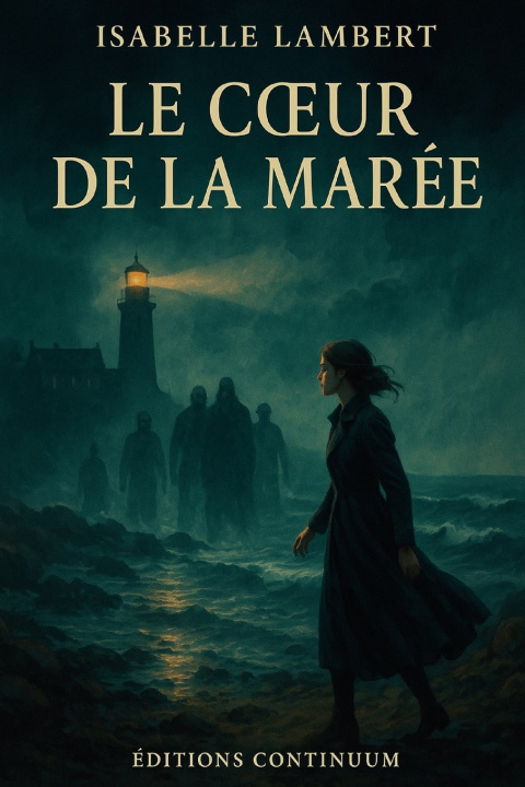 Knjiga Le cœur de la marée Isabelle Lambert