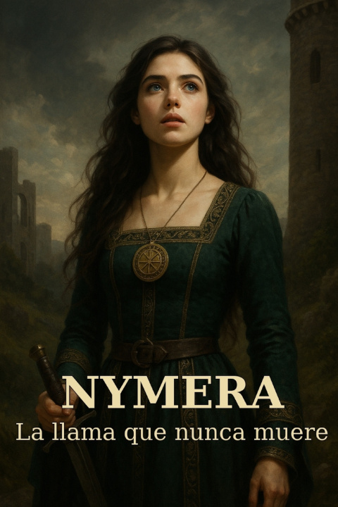 Knjiga NYMERA JENNY MERINO