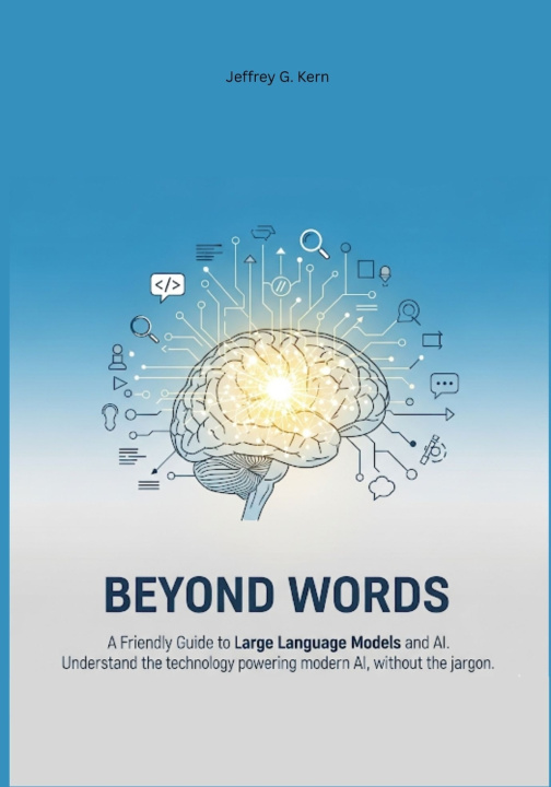 Knjiga Beyond Words Jeffrey G. Kern