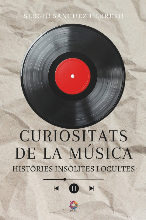 Buch Curiositats de la música Sergio Sánchez Herrero