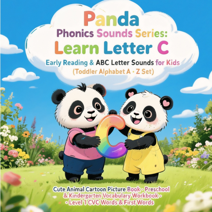 Kniha Panda Phonics BambooMurmur