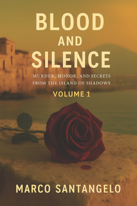 Knjiga Blood and Silence Marco Santangelo