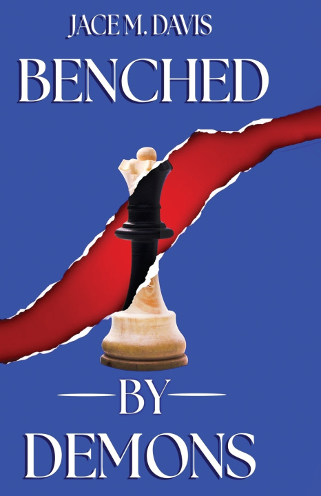 Knjiga Benched By demons Jace M. Davis
