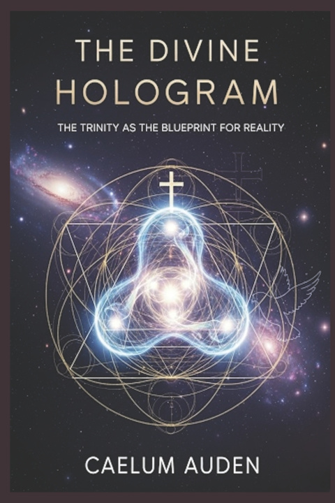 Книга The Divine Hologram Caelum Auden