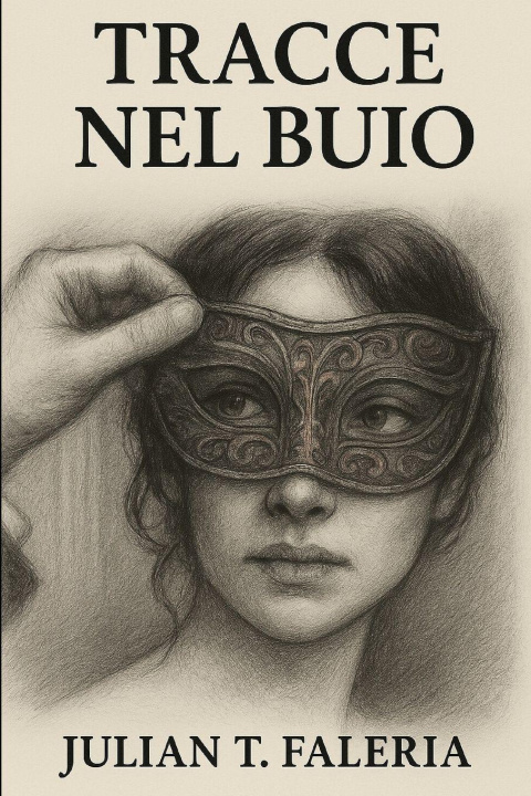 Knjiga Tracce nel buio Julian T. Faleria
