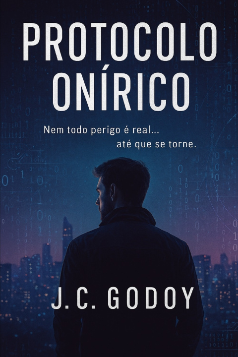 Könyv Protocolo onírico J.C. Godoy
