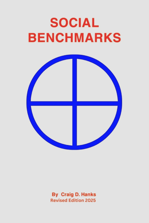 Knjiga SOCIAL BENCHMARKS Craig D. Hanks