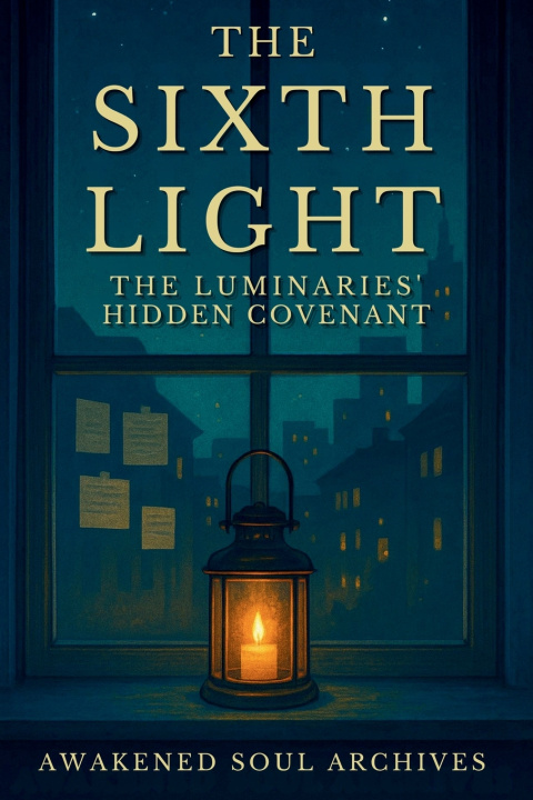 Boek The Sixth Light Awakened Soul Archives